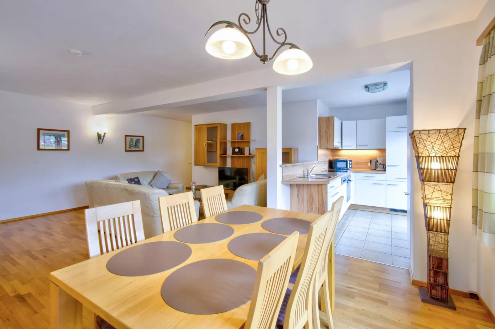 Vicky Apartment Top 7-Esszimmer