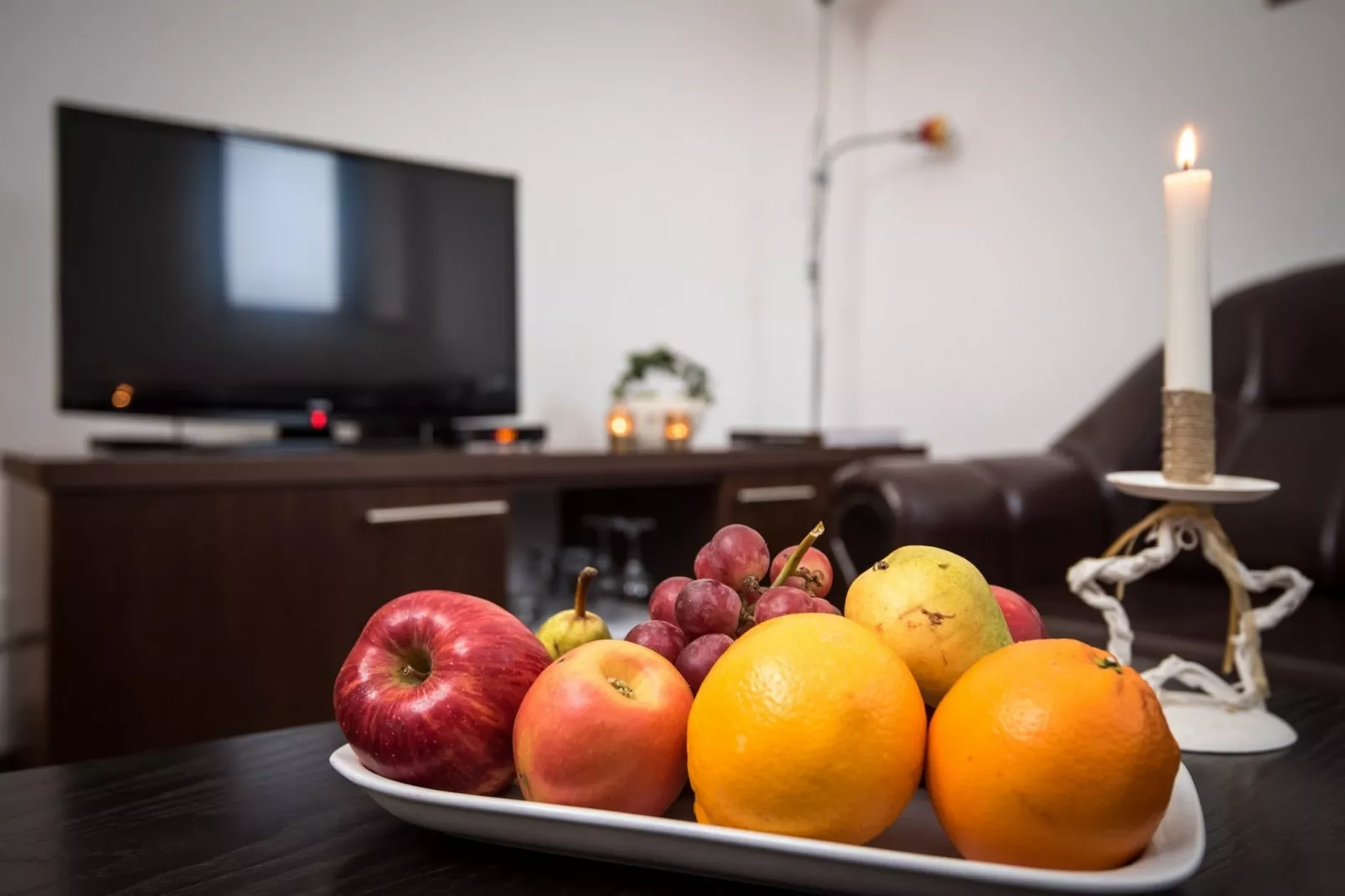 Apartments Zavala- Apartment 4-Innenbereich