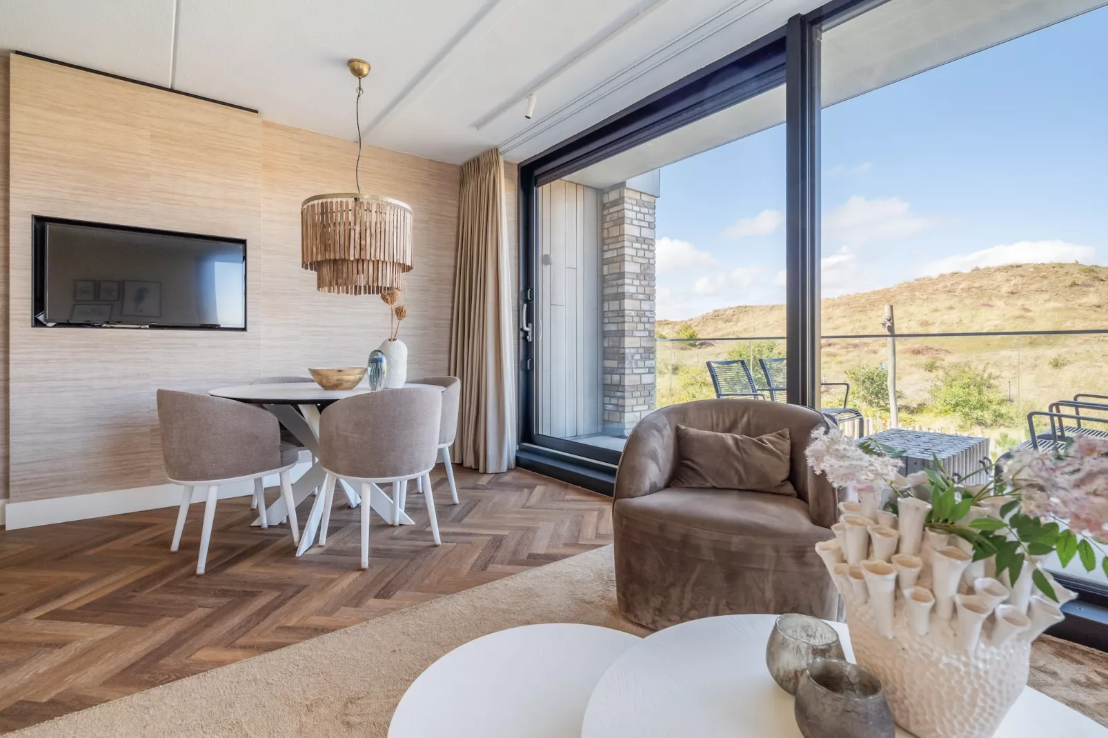 Apartment Bries| 4 Persons-Esszimmer