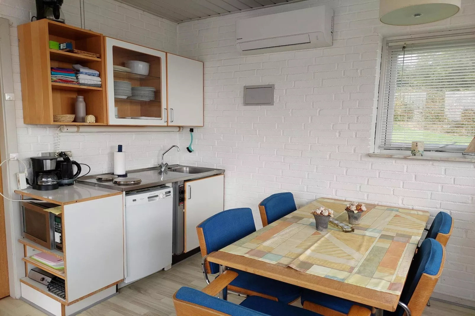 Maison de vacances pour 3 a Gråsten-Intérieur