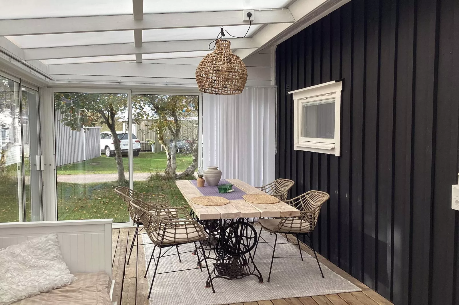 4 Sterne Ferienhaus in HALMSTAD-Innenbereich