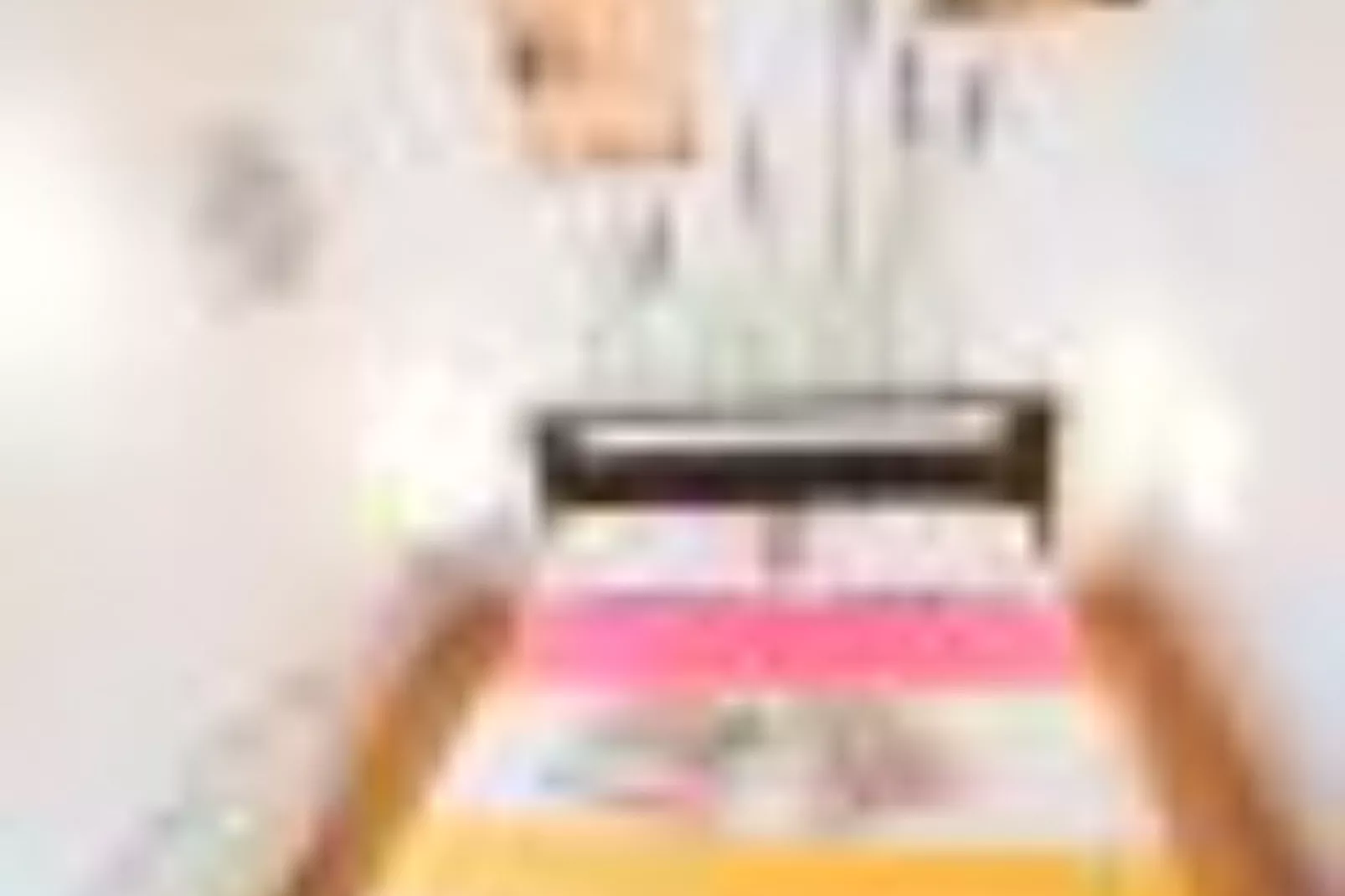 One-Bedroom Apartment With Lake View-Schlafzimmer