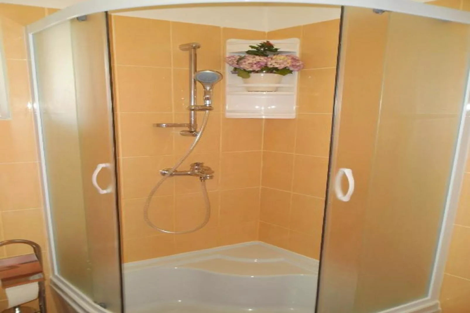 Charming Apartments Kestenovi Dvori - Studio Apartment (A6)-Salle de bain
