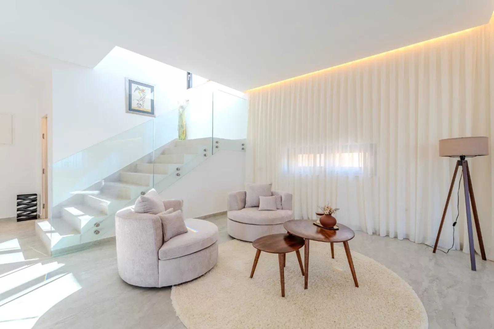 Holiday Home Good Life-Living room