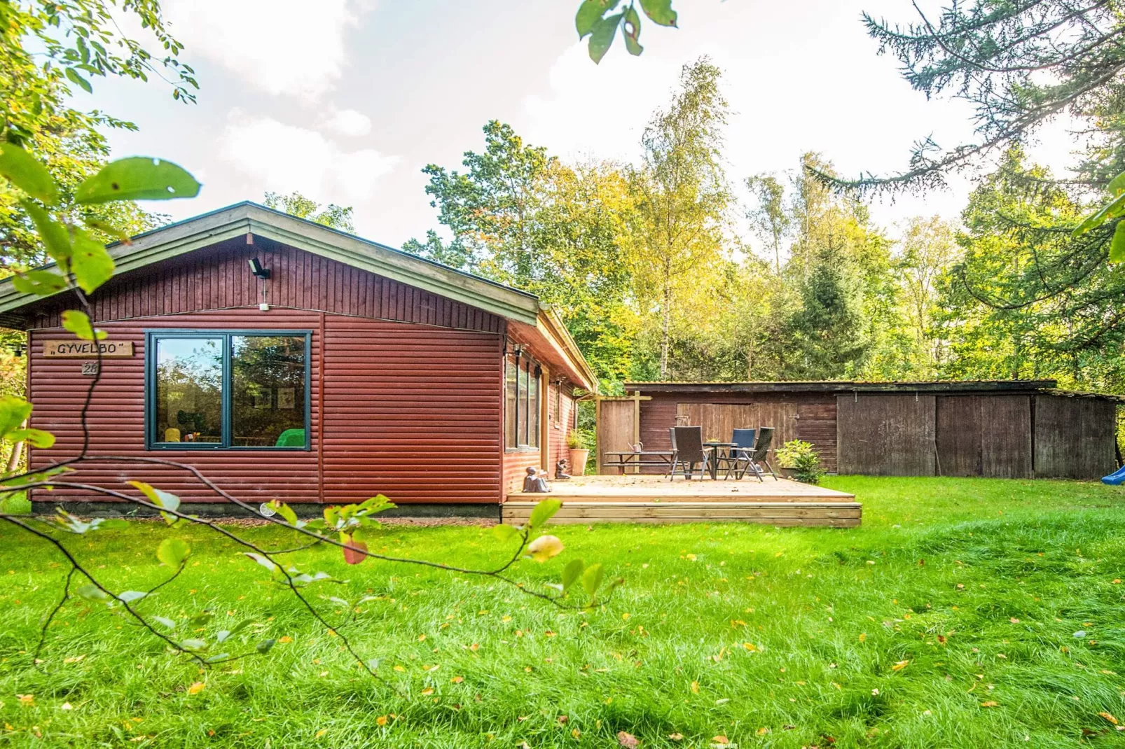 4 etoiles maison de vacances a Ry-Vue