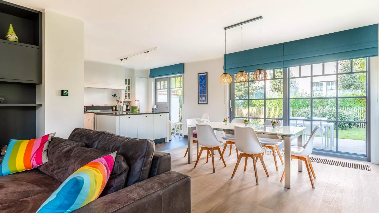 La Matinée-Esszimmer