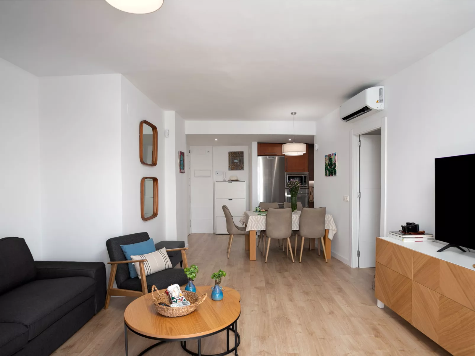 Urban Nest Estepona-Drinnen