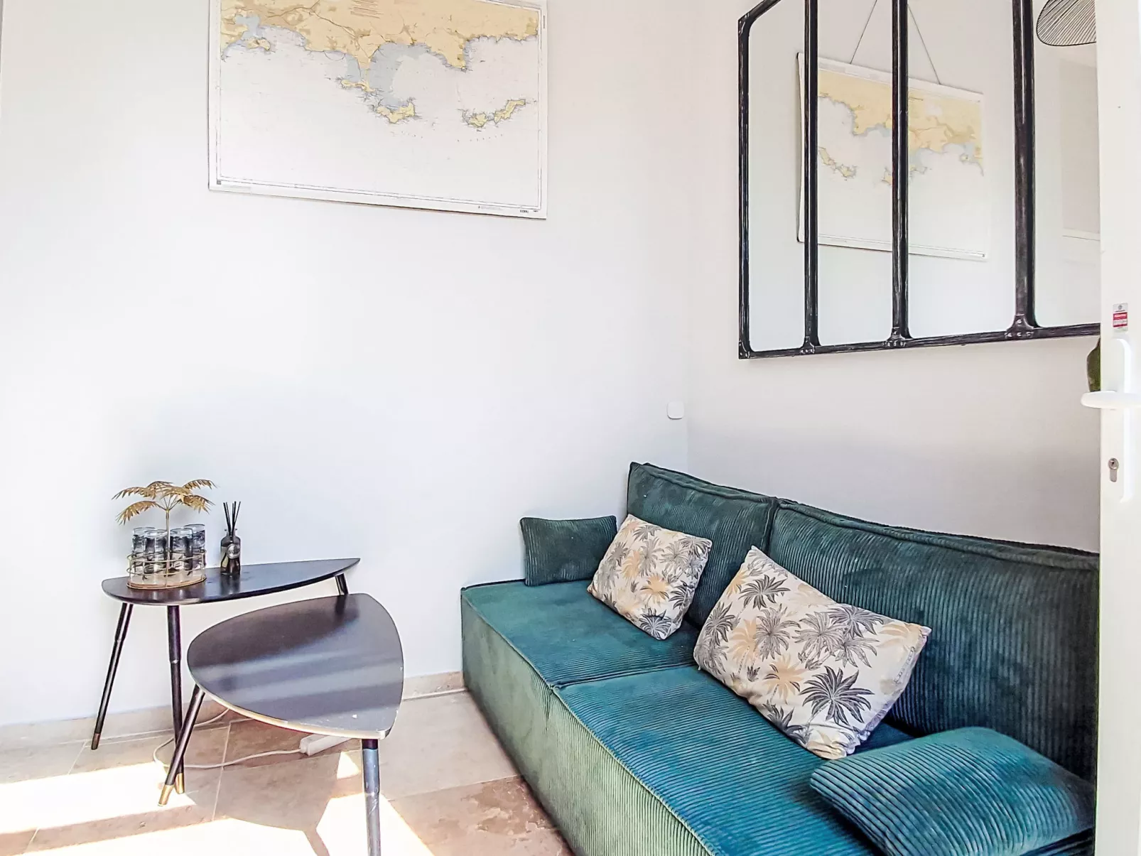 Villa Mireille-Inside