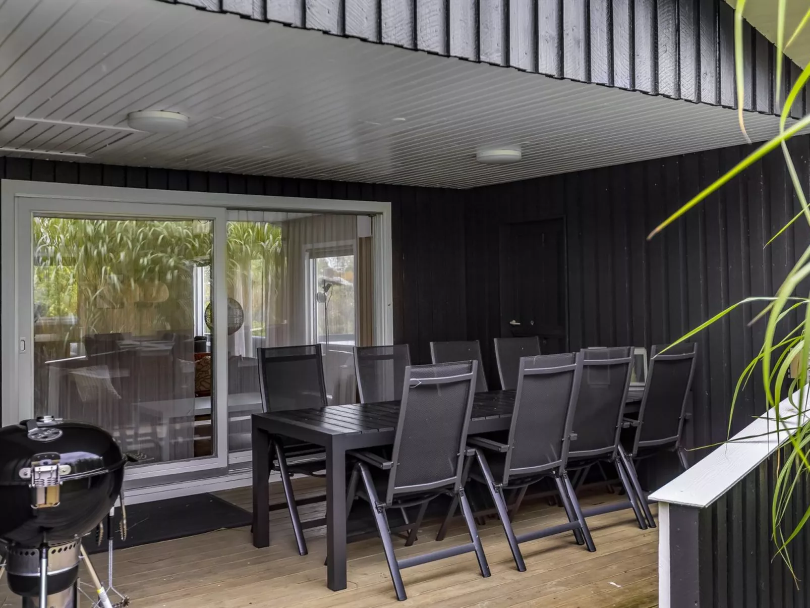 "Lymke" - 450m from the sea-Outside