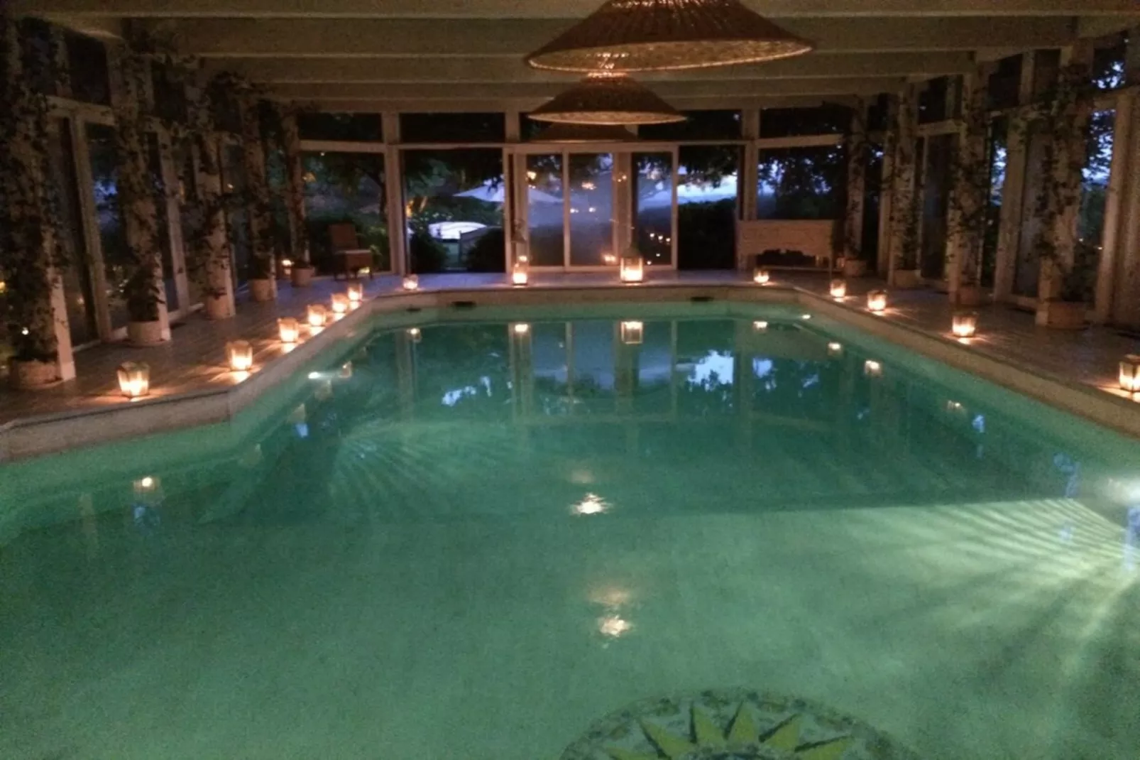 Villa Vinarte-Piscine