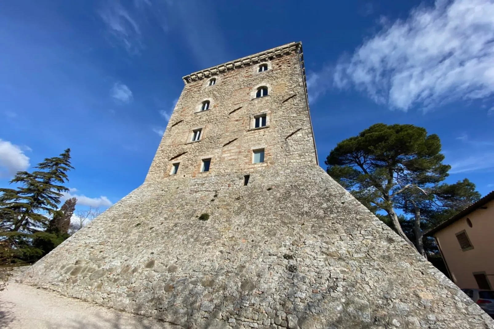 Torre Fortunata-Extérieur été