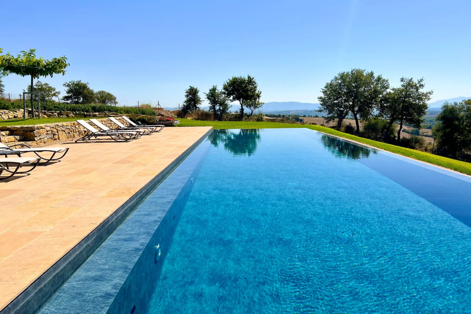 Maniero in Maremma-Piscine