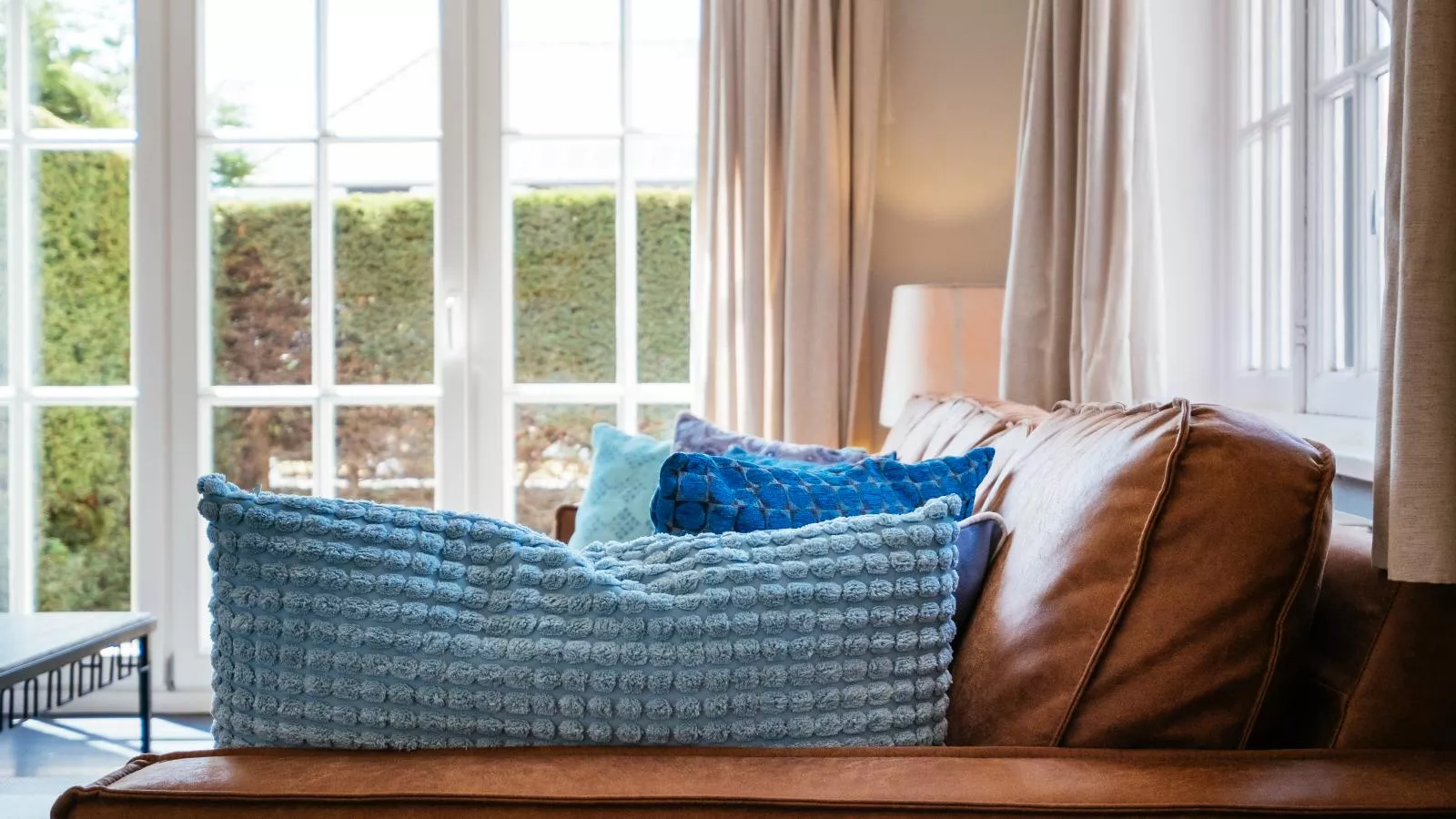 Le Charme-Wohnzimmer