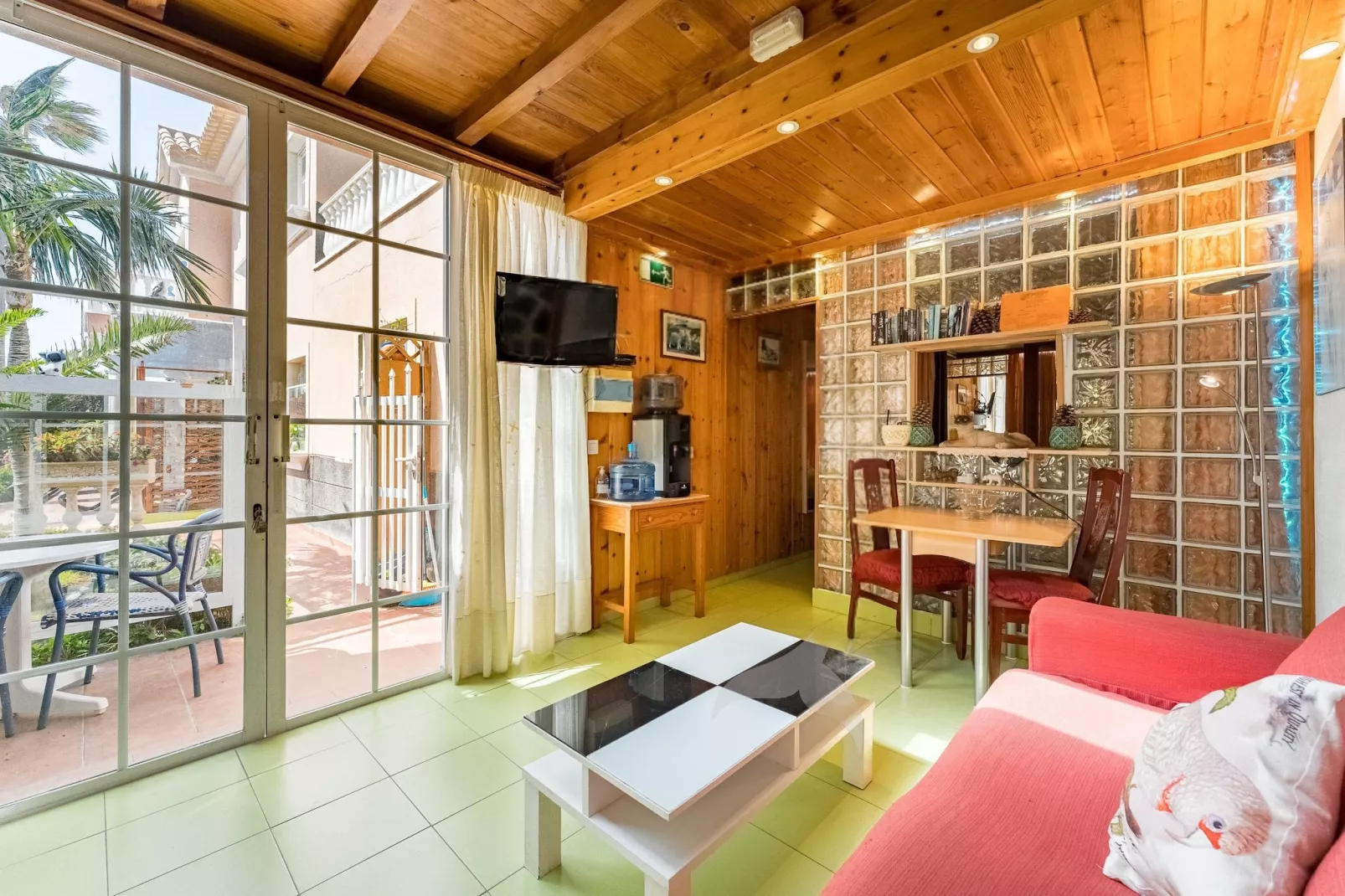 Delfin 101B 1d-Wohnzimmer