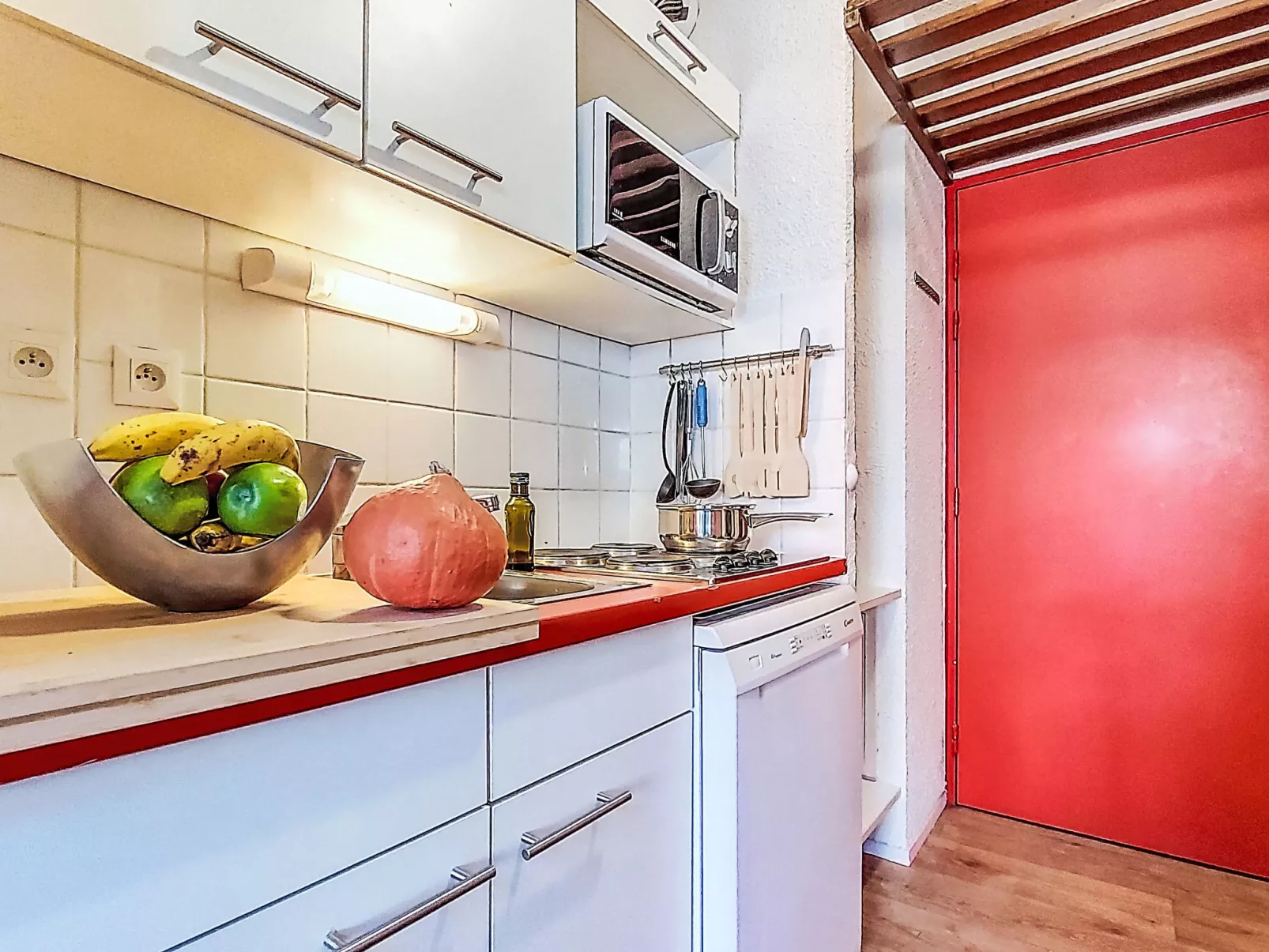 Les Olympiades-Drinnen