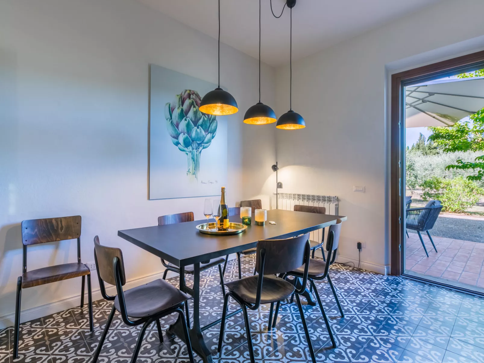 Vecchio Forno-Outside