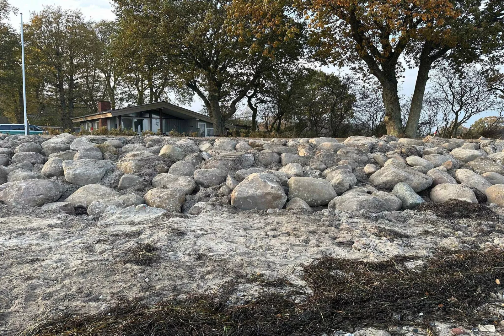 5 star holiday home in Haderslev-Outdoor