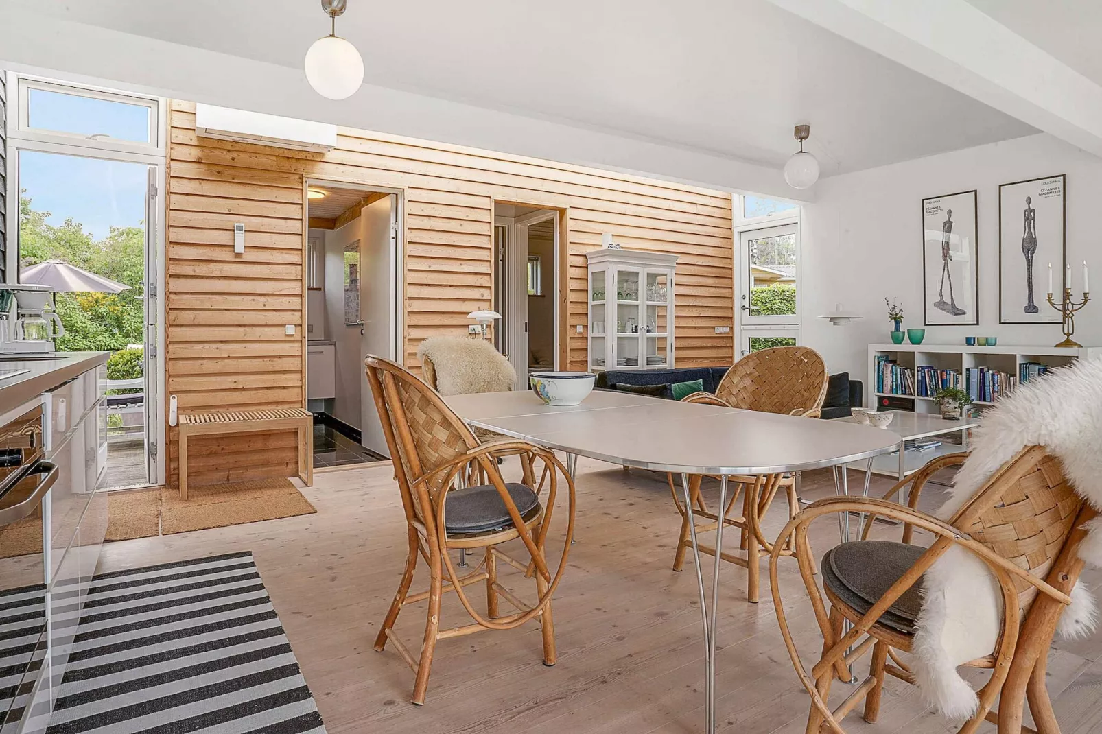 5 star holiday home in Allingåbro-Indoor