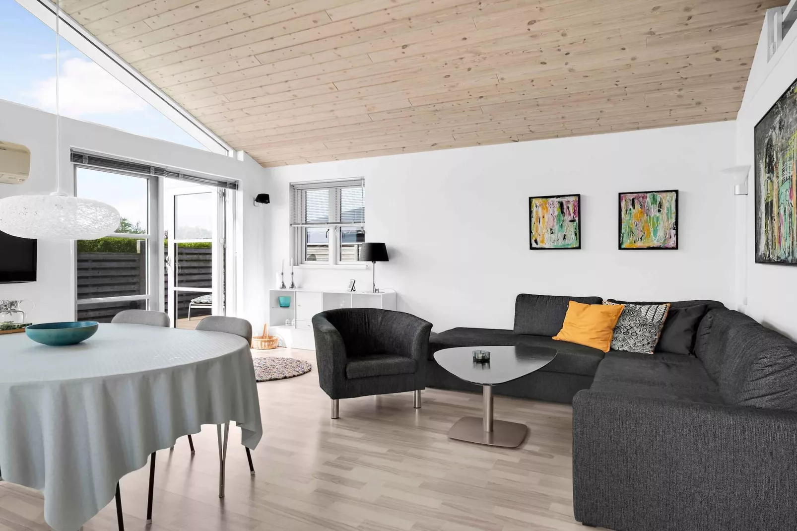 5 etoiles maison de vacances a Karrebæksminde