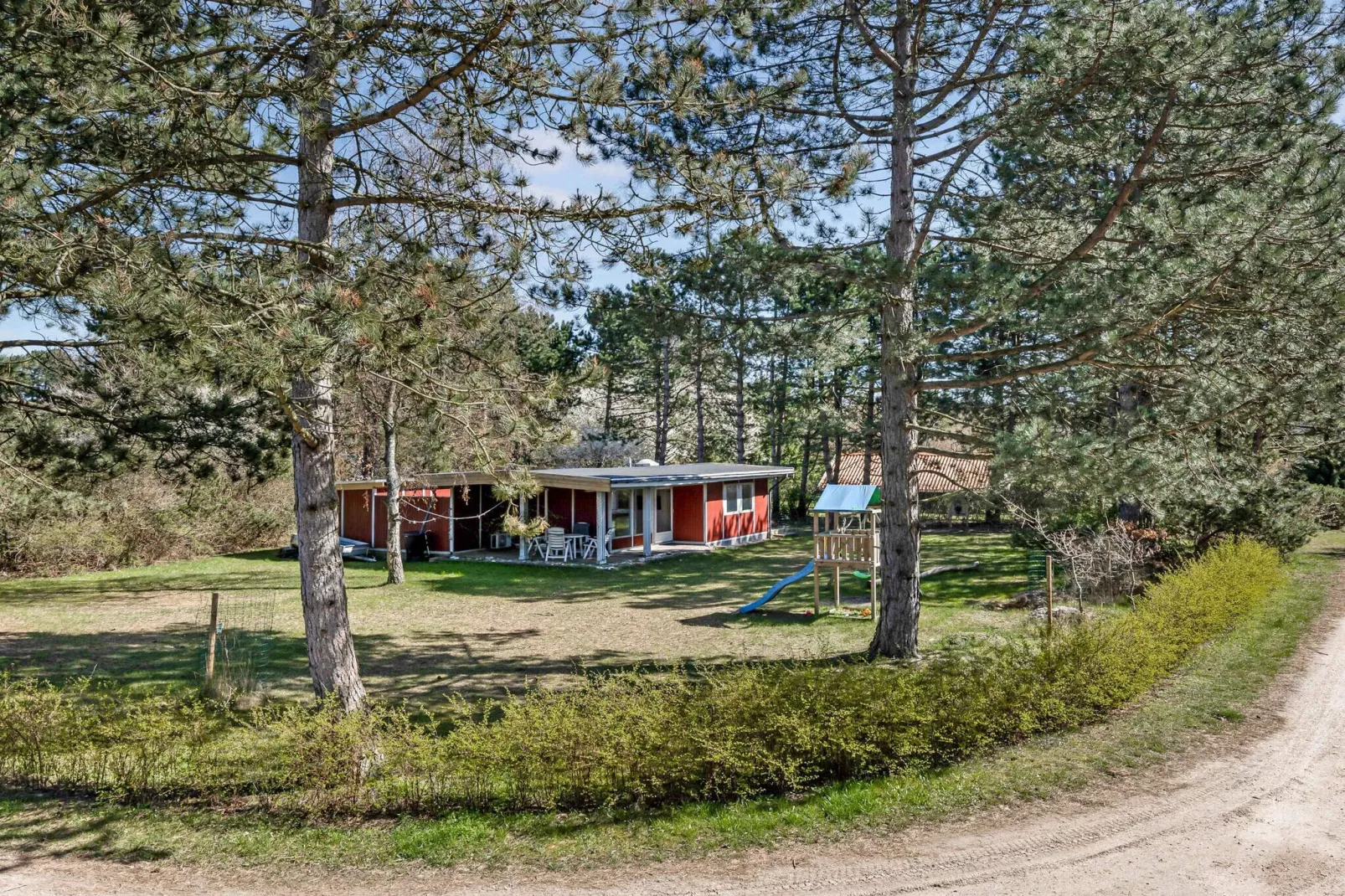 5 etoiles maison de vacances a Nykøbing Sj-Extérieur