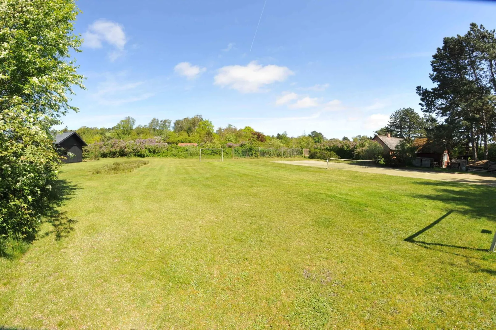 5 star holiday home in Nykøbing Sj-Outdoor