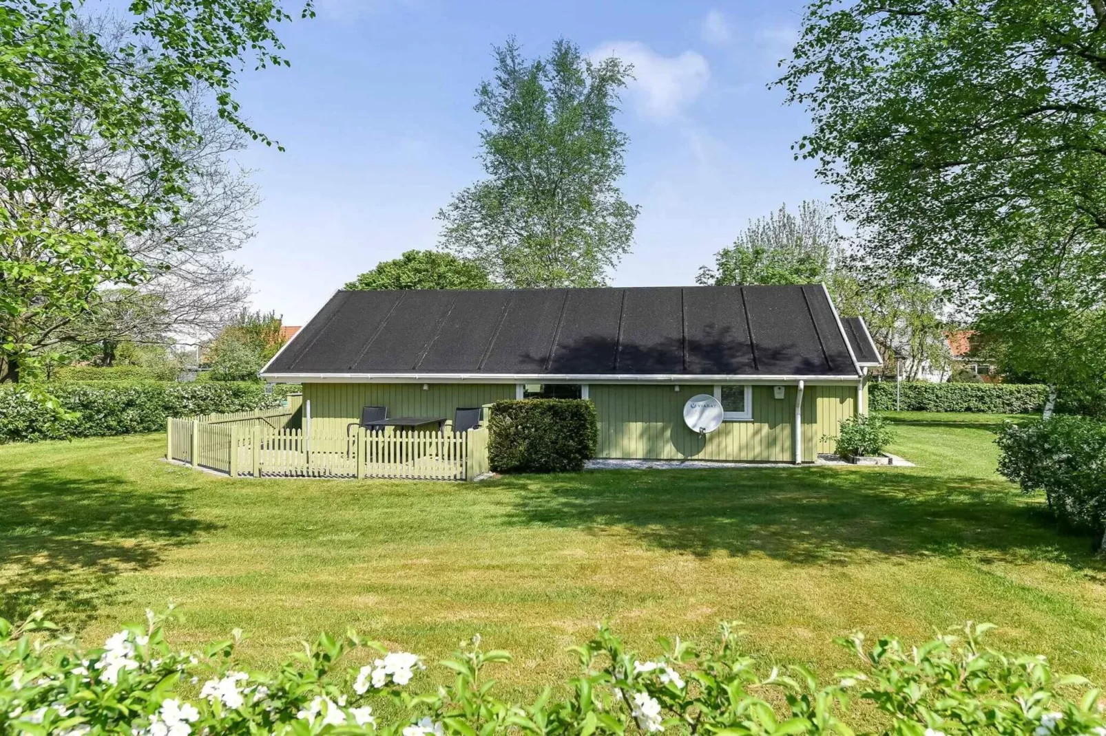 5 star holiday home in Grindsted-Outdoor