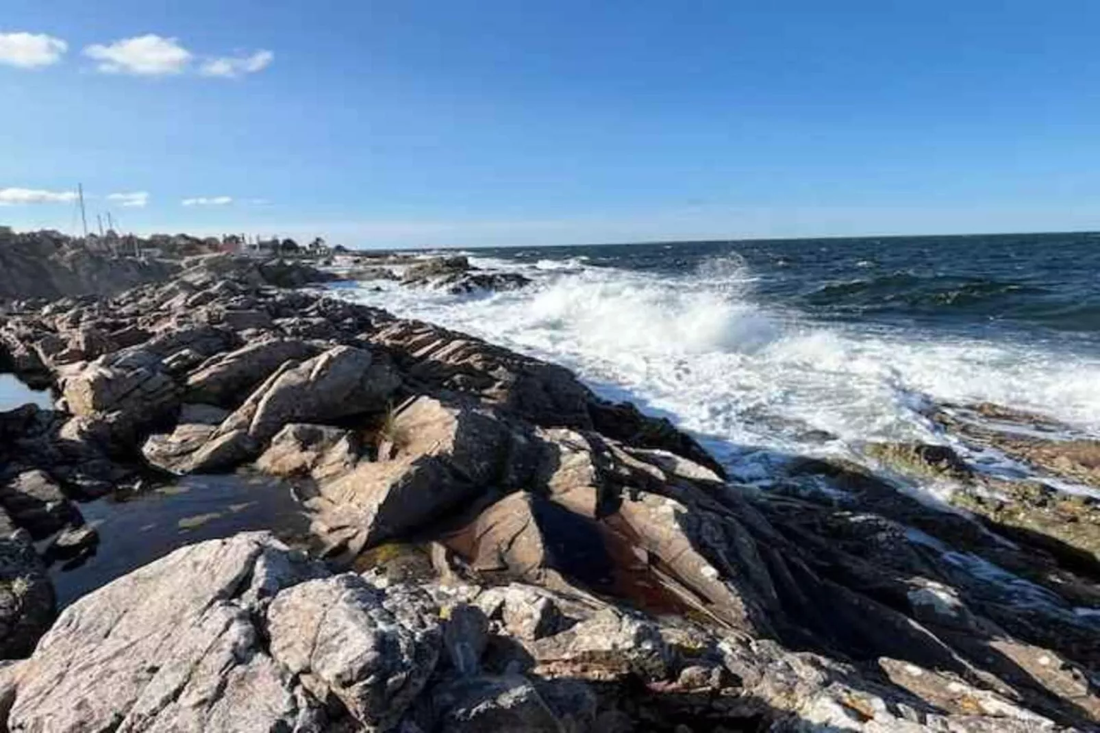 5 star holiday home in Gudhjem-Outdoor