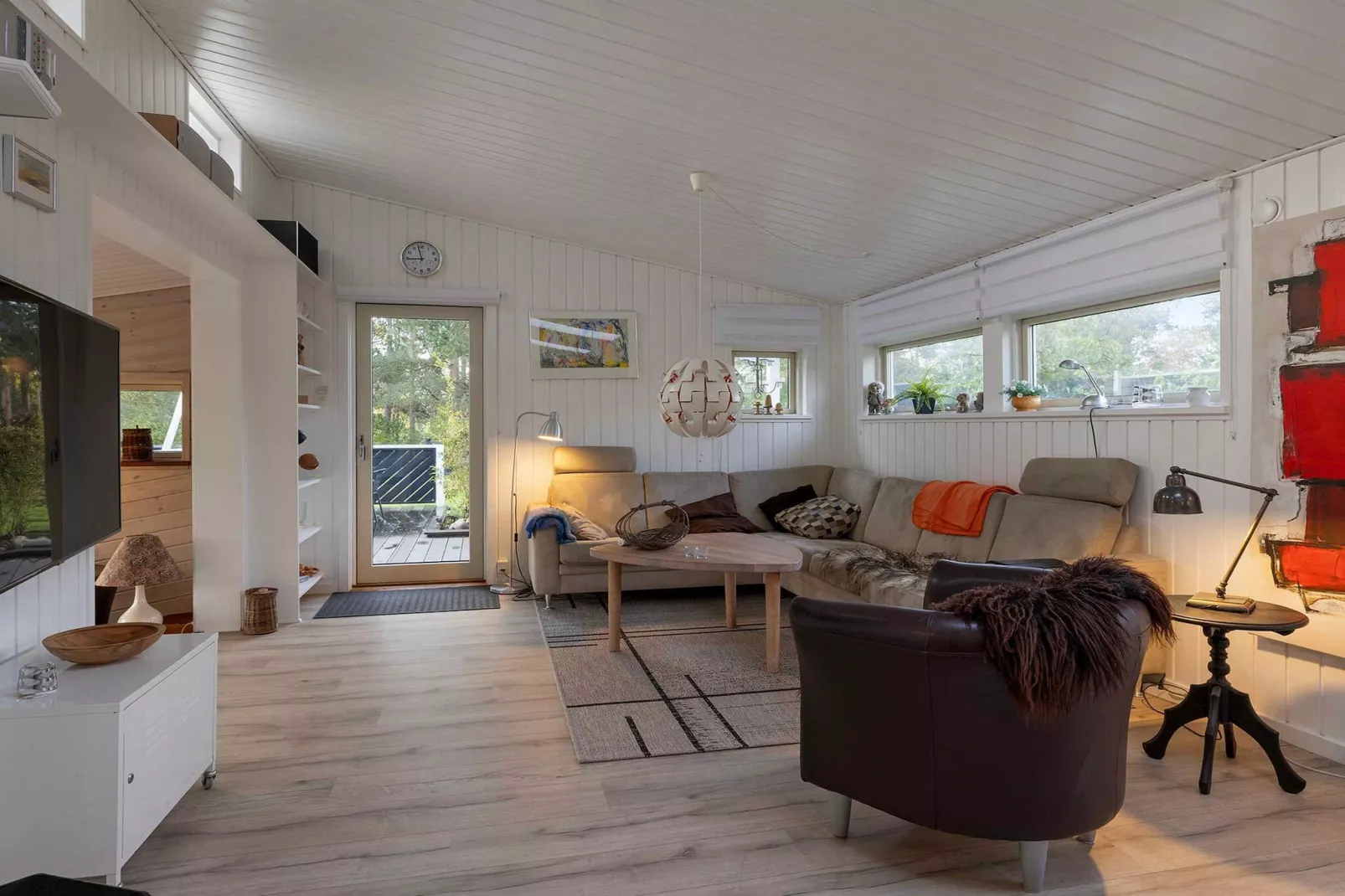 5 etoiles maison de vacances a Ebeltoft