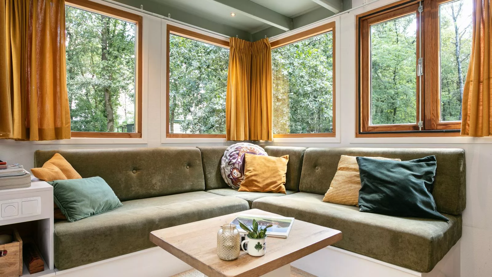Bij ons Tinie-Living room