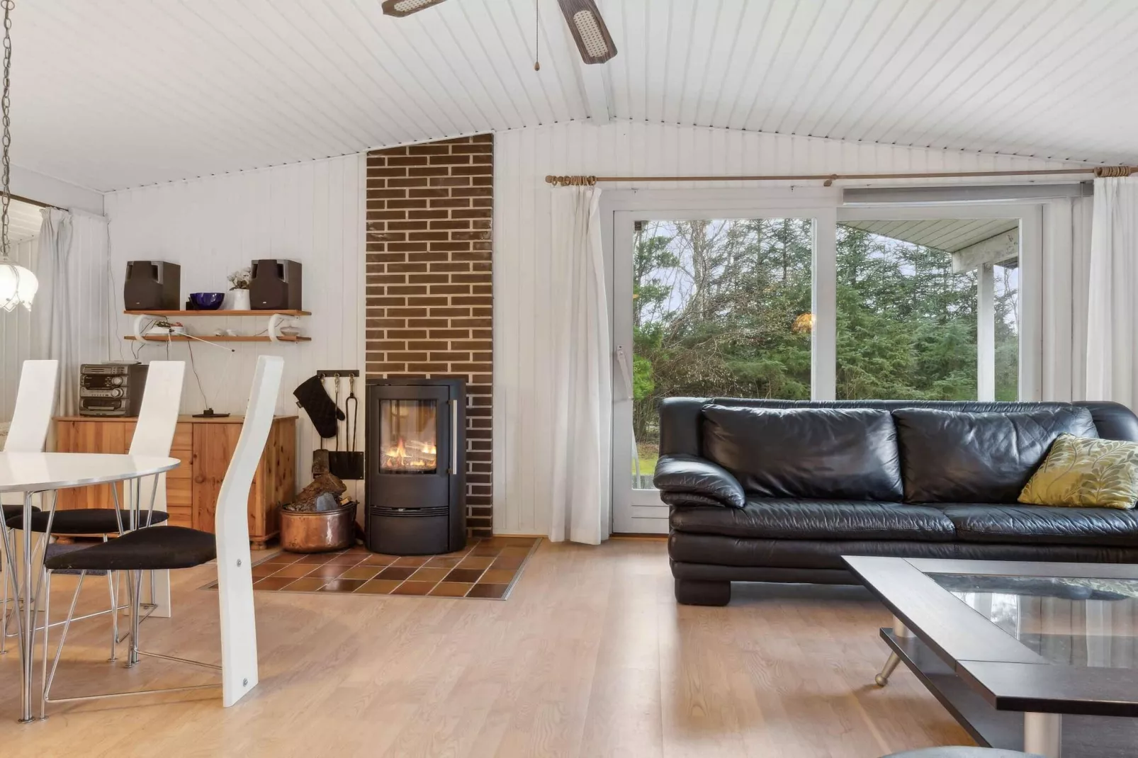 5 star holiday home in Saltum-Indoor