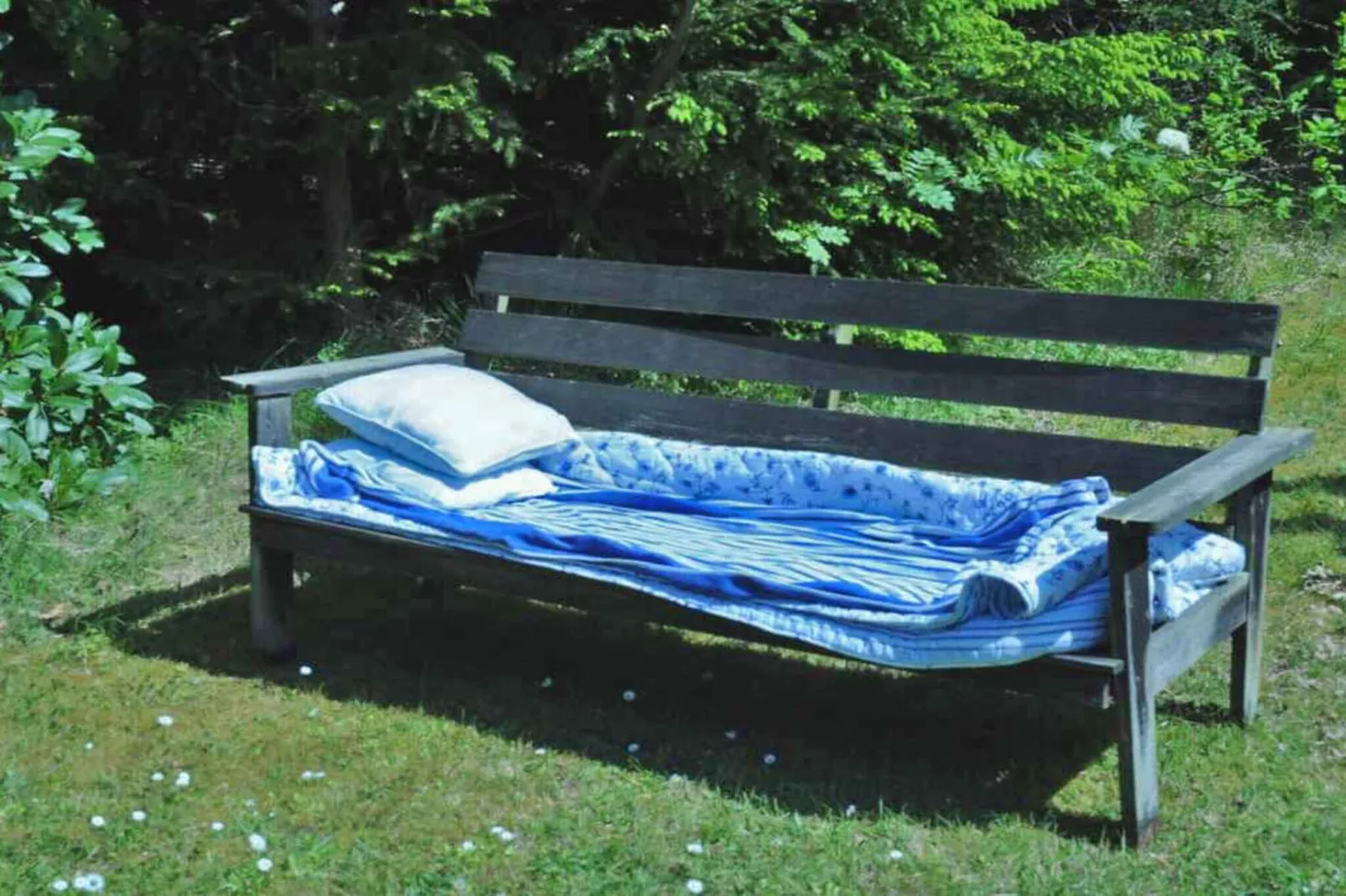 5 Sterne Ferienhaus in Frederiksværk-Im Freien