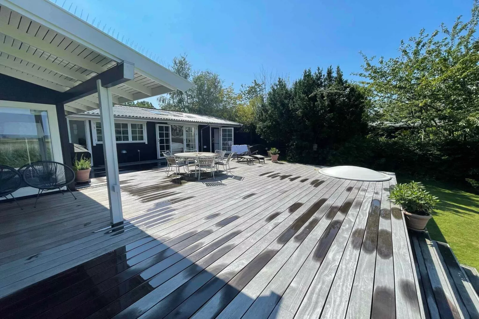 5 star holiday home in Hillerød-Outdoor