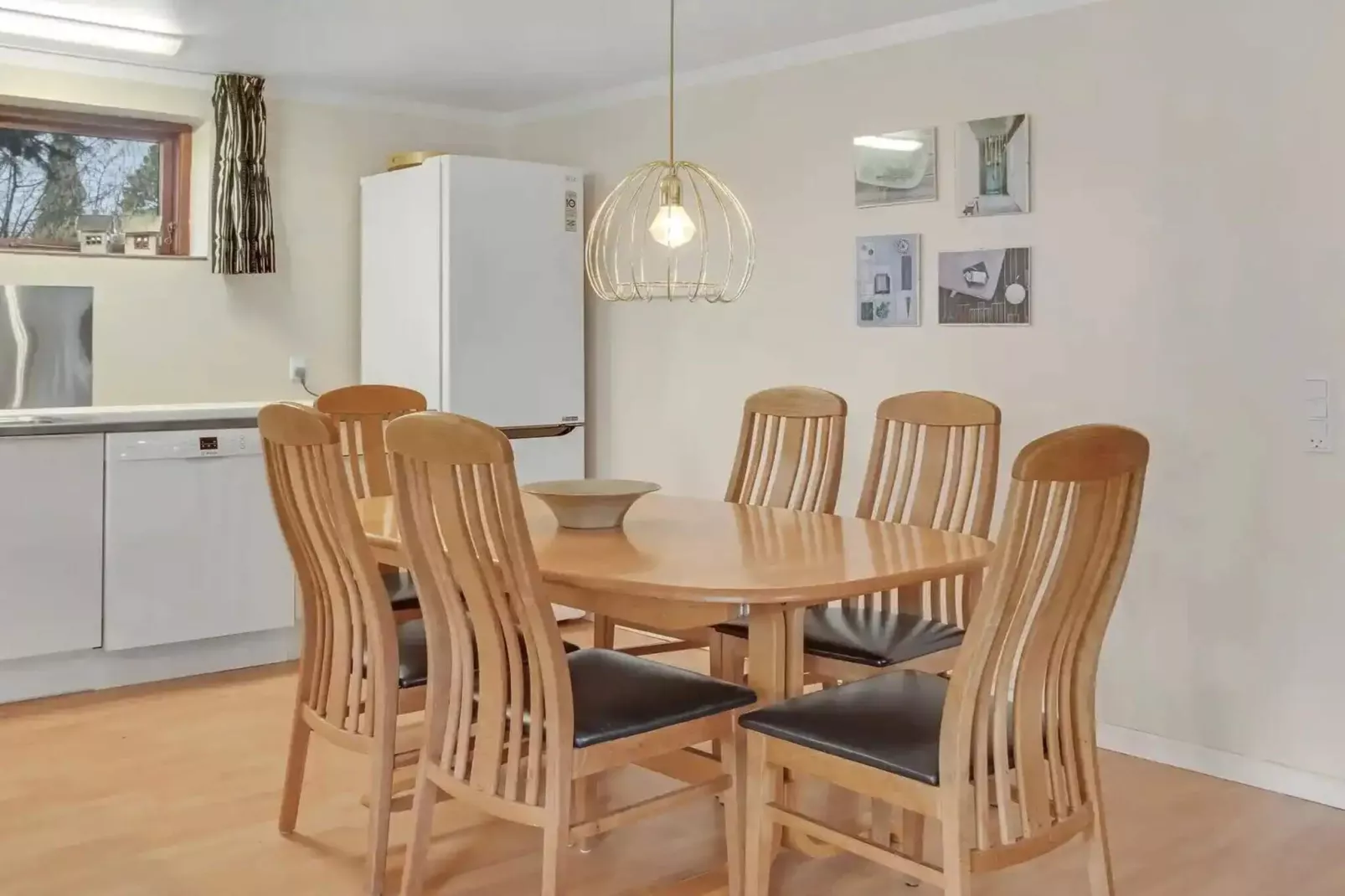 5 Sterne Ferienhaus in Væggerløse-Innenbereich