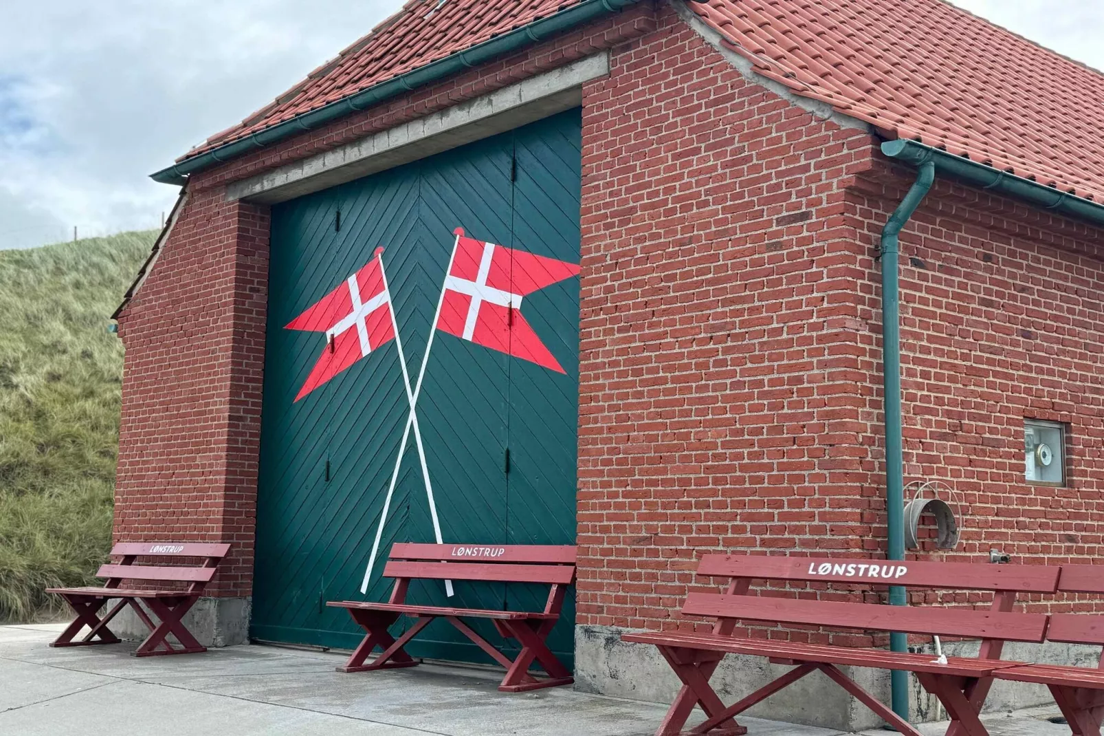 5 star holiday home in Hjørring-Outdoor