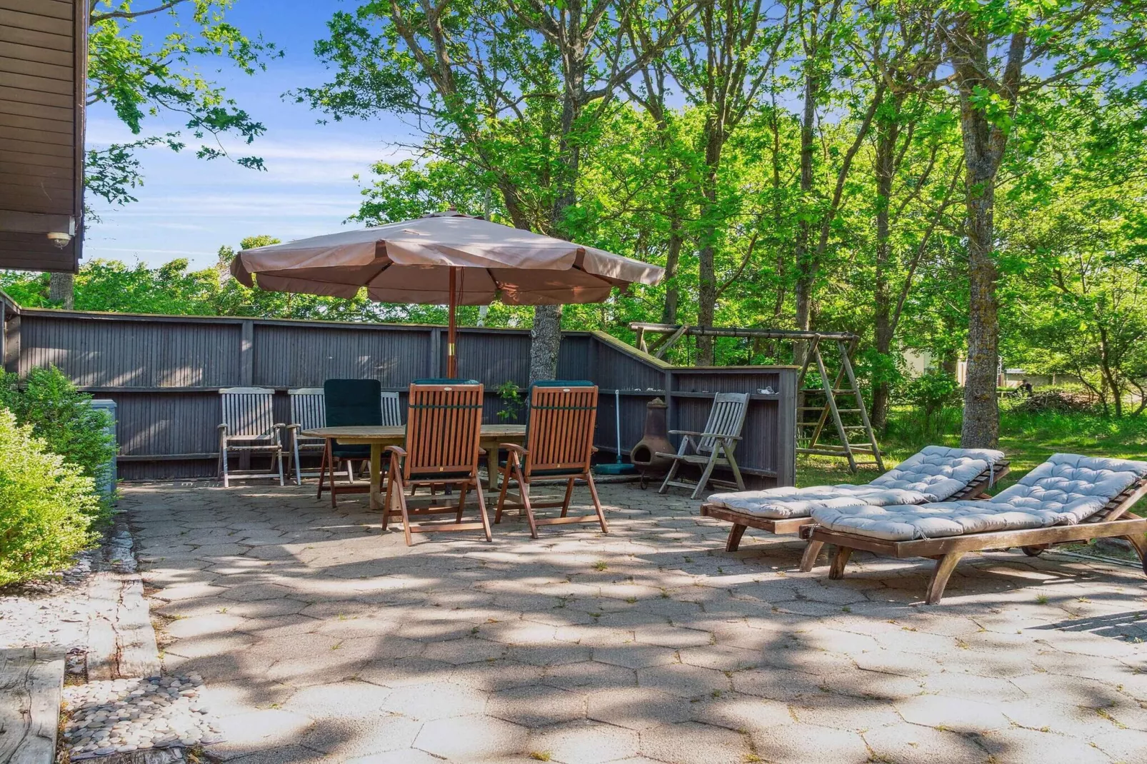 5 star holiday home in Skælskør-Outdoor
