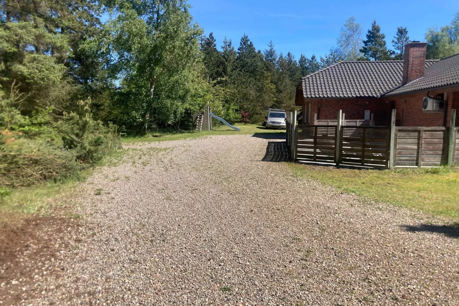 5 star holiday home in Rømø-Outdoor