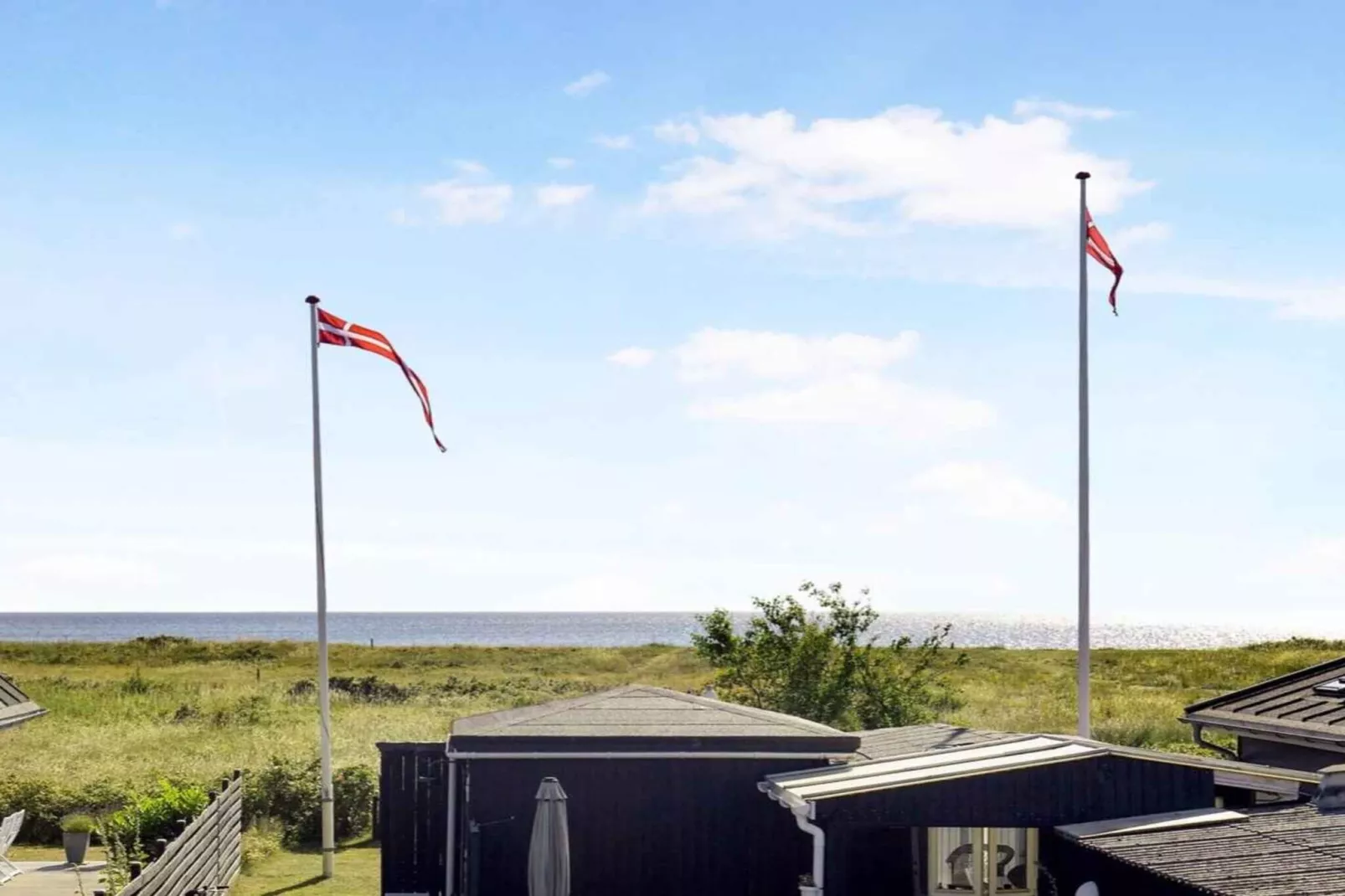 5 star holiday home in Karrebæksminde-Outdoor