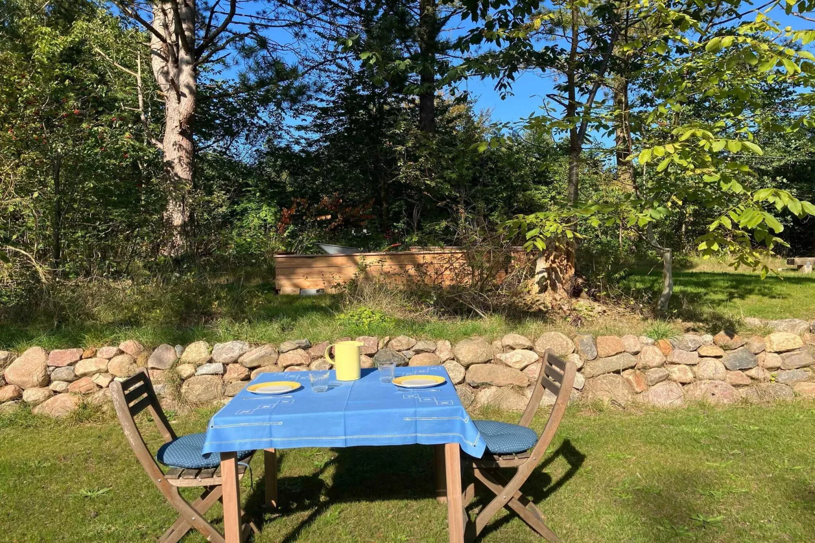 5 star holiday home in Vejby-Outdoor