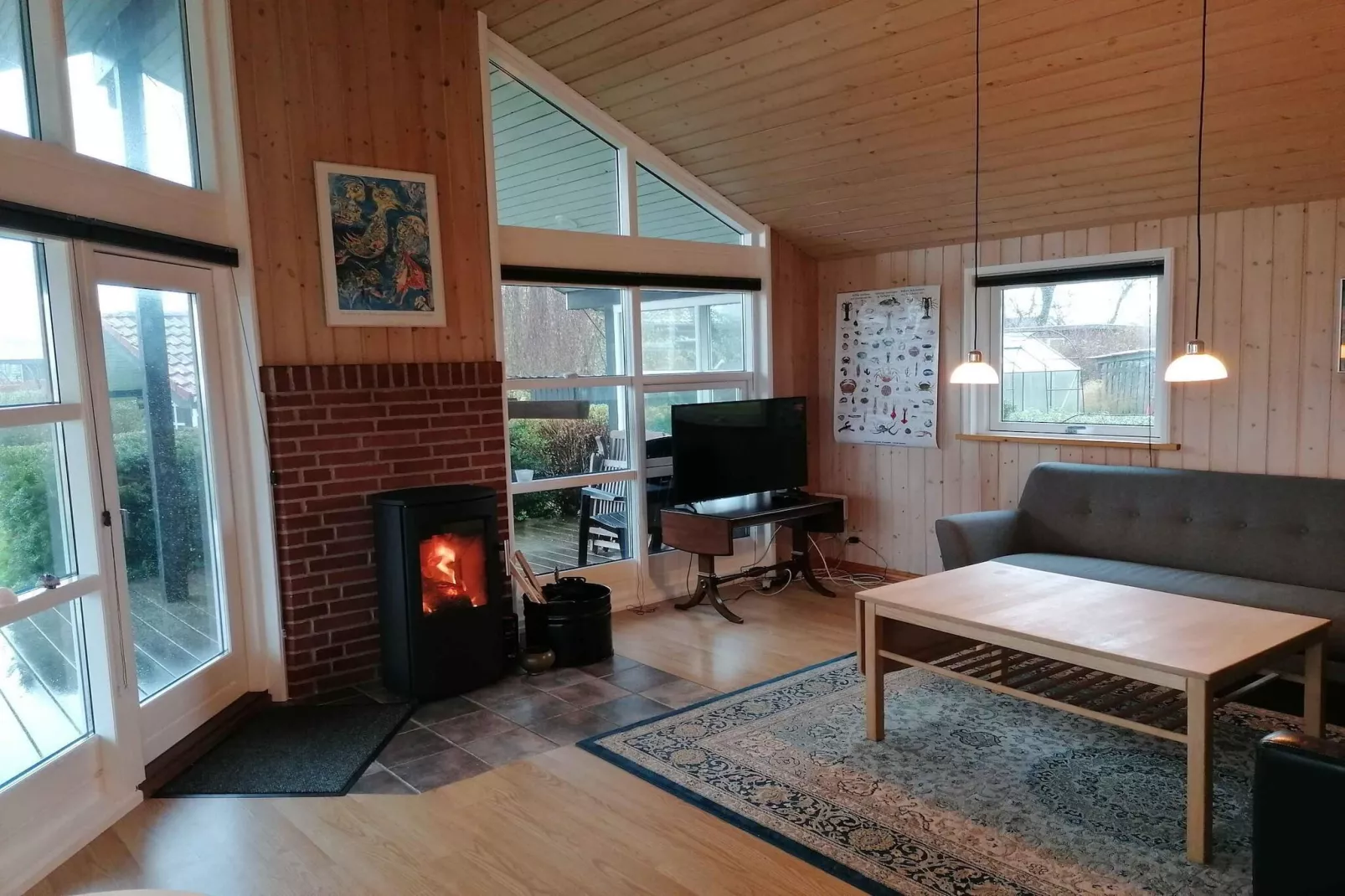 5 star holiday home in Haderslev-Indoor