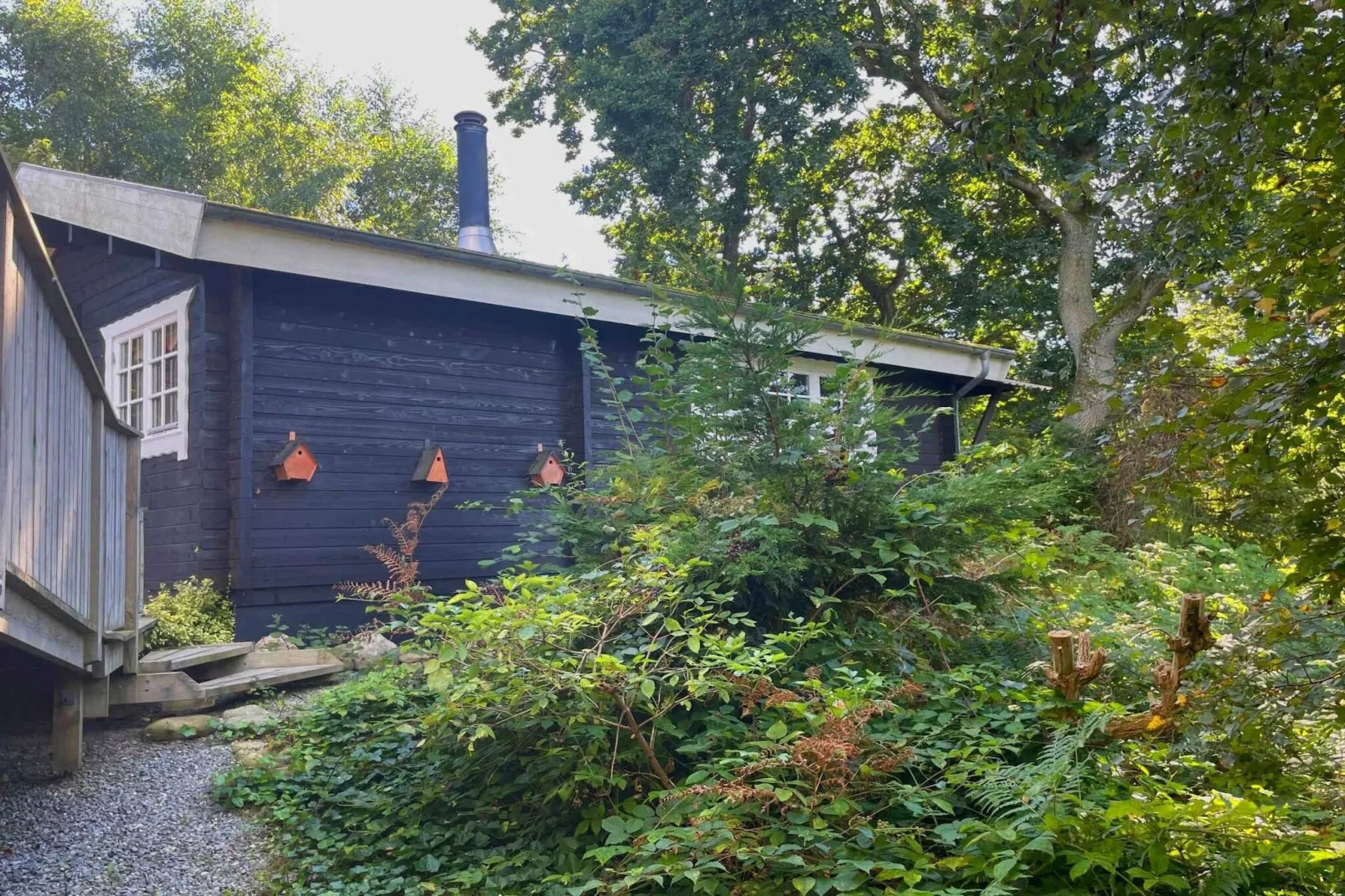 5 star holiday home in Glesborg-Outdoor