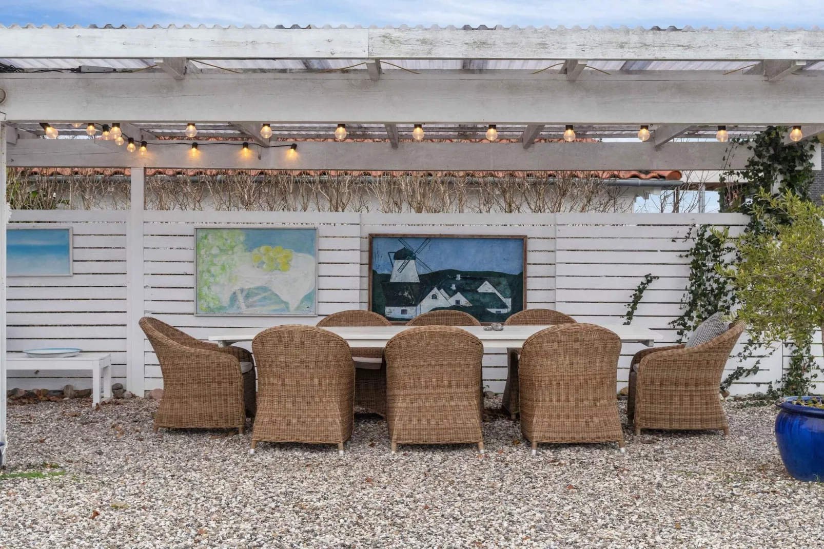 5 star holiday home in Hornbæk-Outdoor