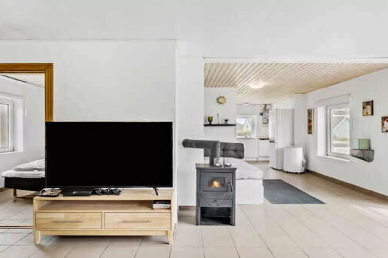 5 star holiday home in Vesløs-Indoor