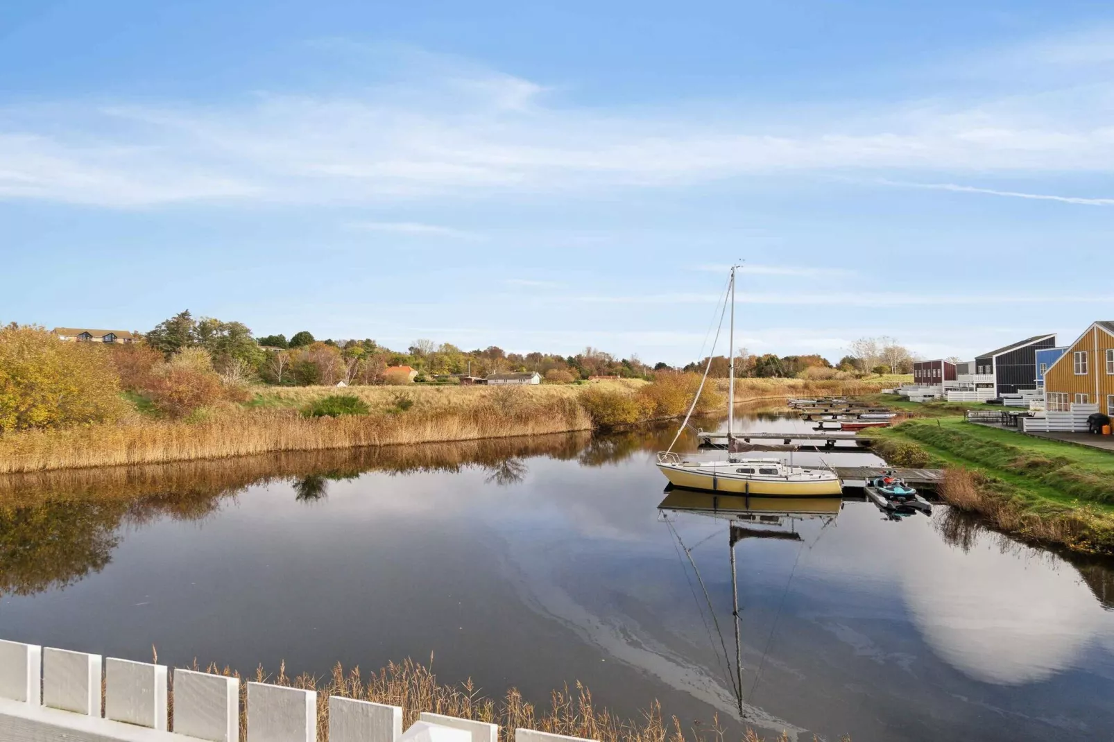 5 etoiles maison de vacances a Ebeltoft-Vue sur l'eau