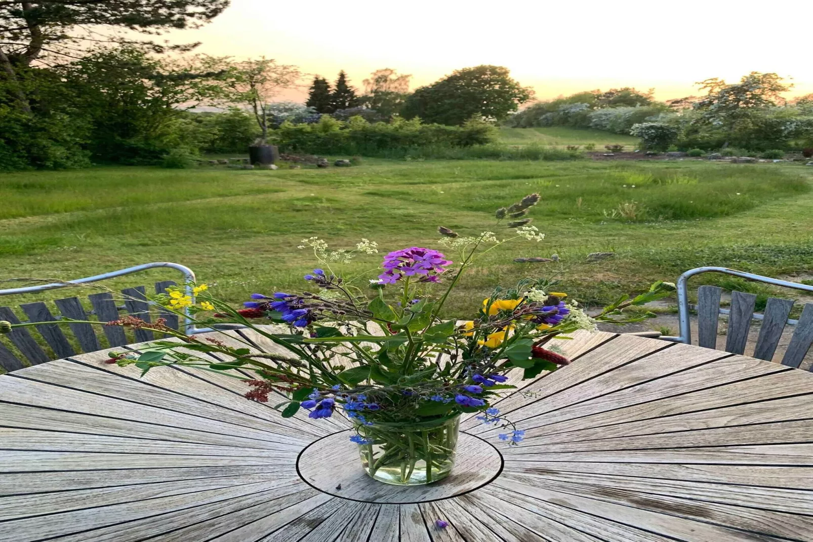 5 star holiday home in Tranekær-Outdoor