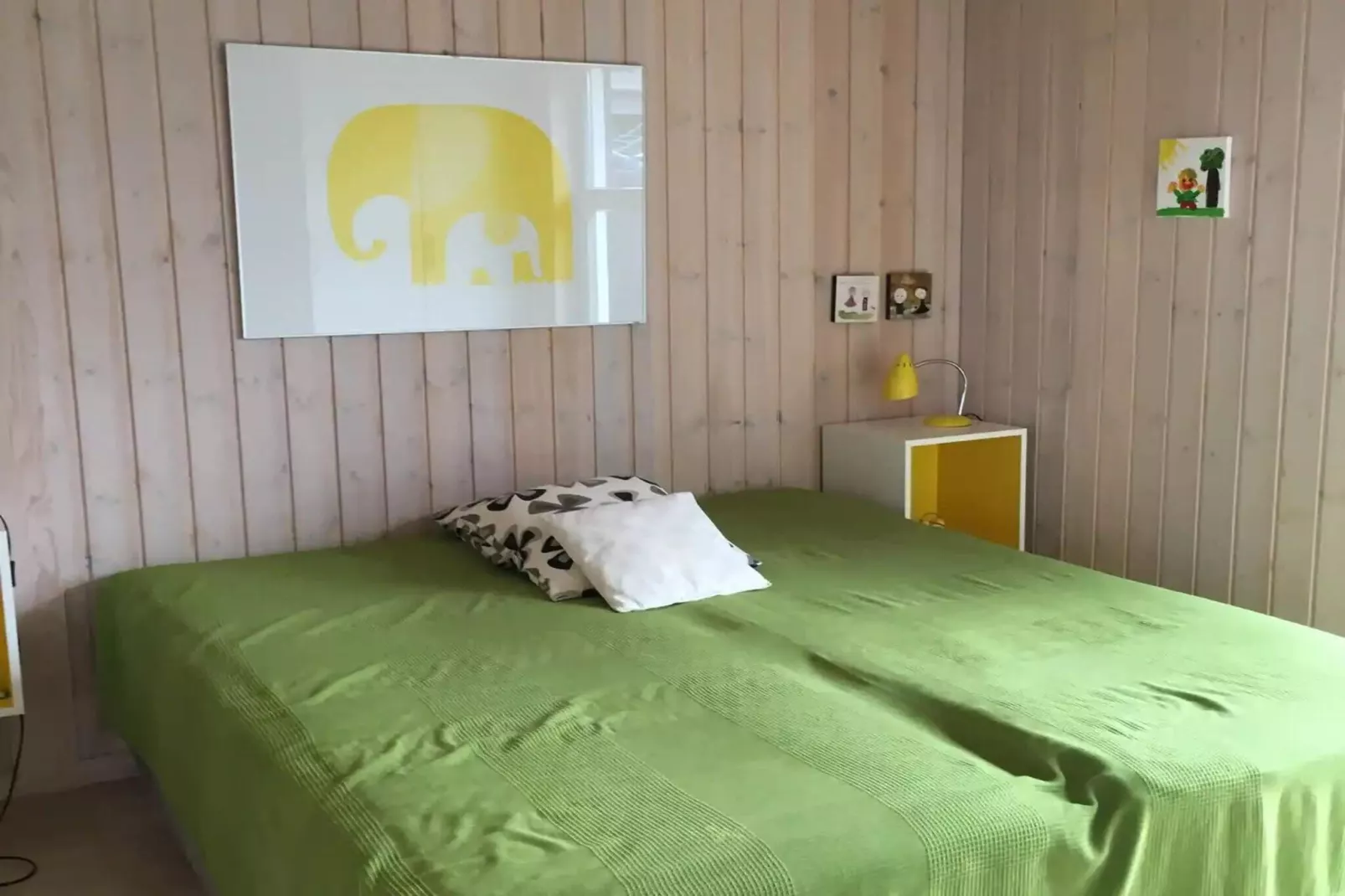 5 Sterne Ferienhaus in Faaborg-Innenbereich