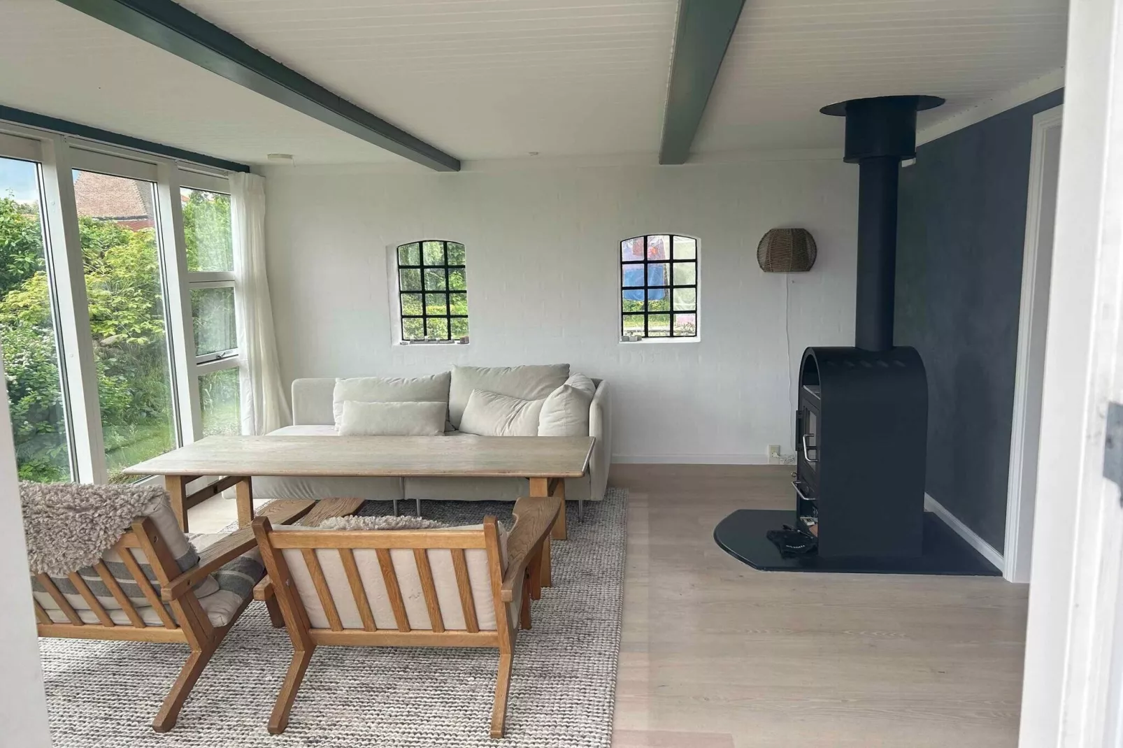 5 star holiday home in Svaneke-Indoor