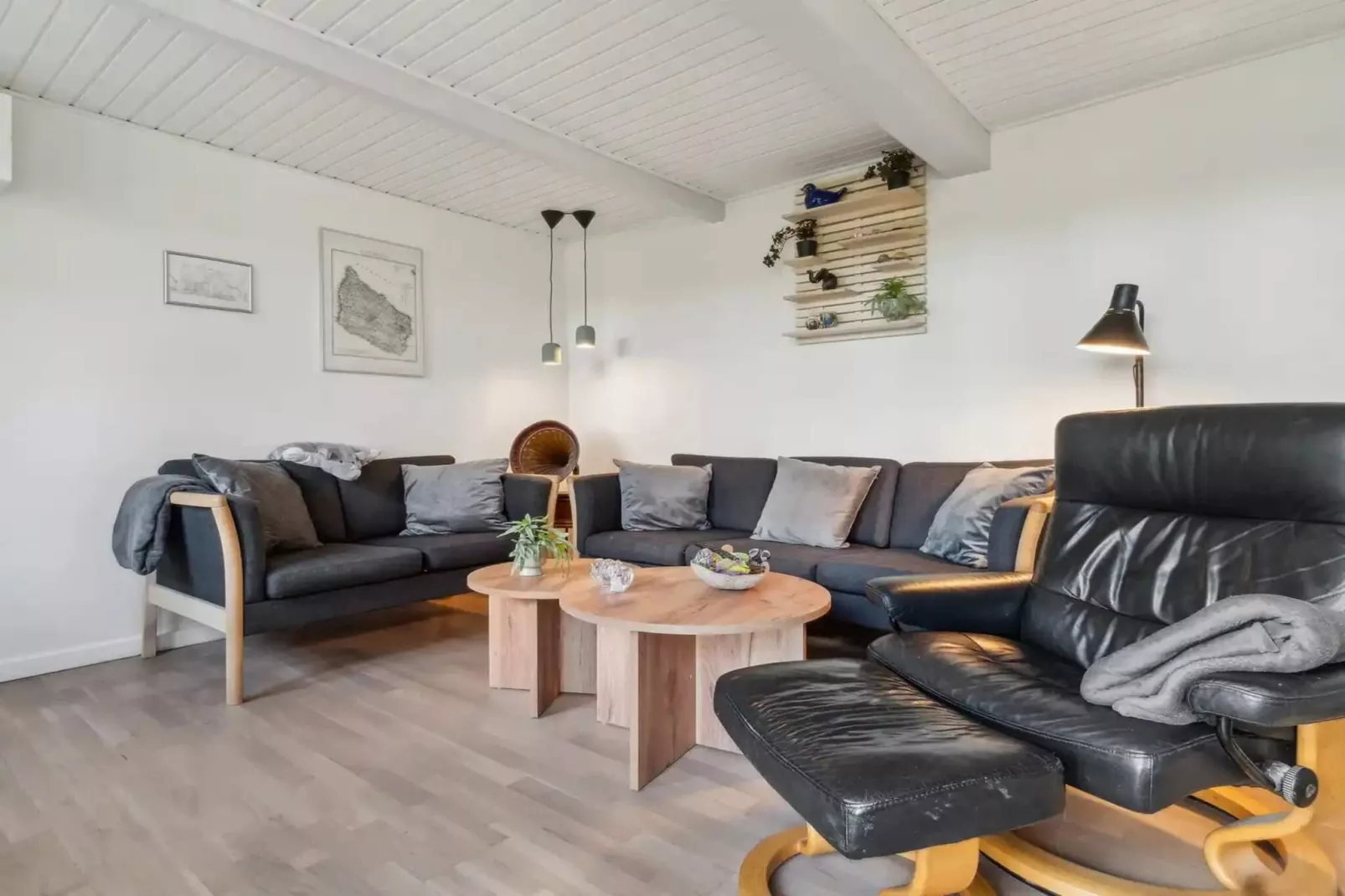 5 Sterne Ferienhaus in Gudhjem