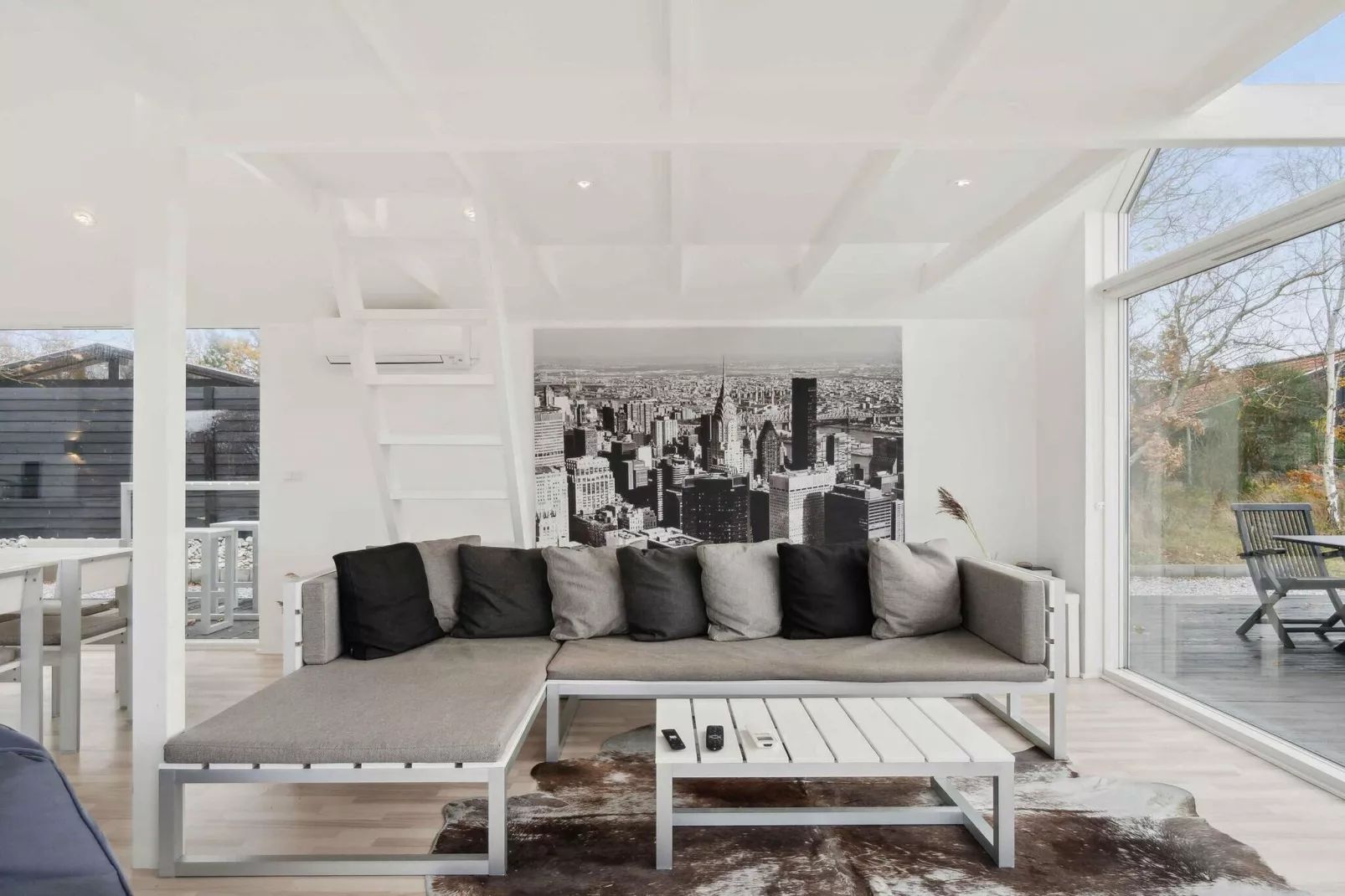 5 Sterne Ferienhaus in Ebeltoft