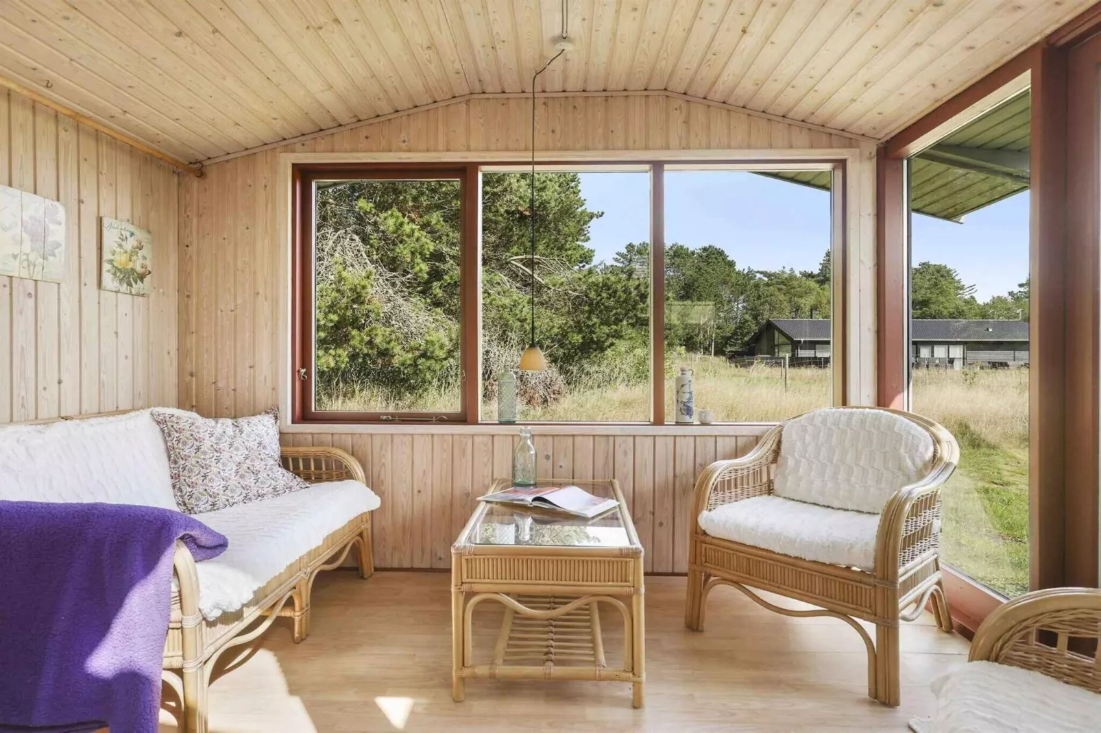 5 etoiles maison de vacances a Jerup-Intérieur