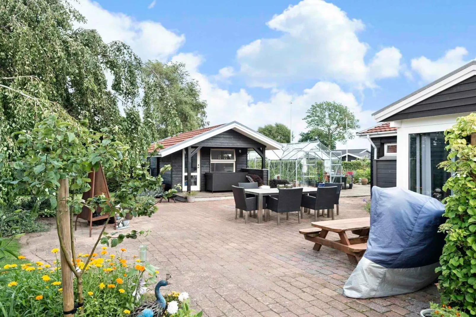 5 star holiday home in Haderslev-Outdoor